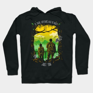 Just You Last Of Us Hoodie